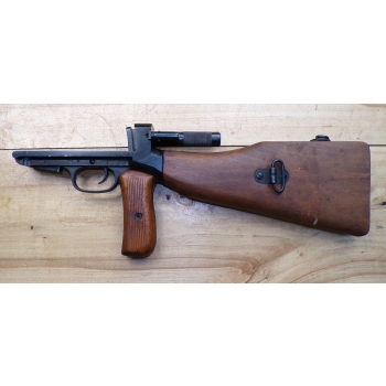 Kolba z mechanizmem spustowym RKM DPM